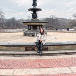 Bethesda Terrace Fountain Central Park NYC